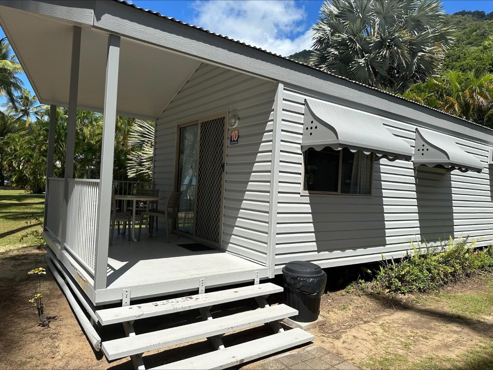 Ellis Beach Oceanfront Holiday Park Palm Cove Buitenkant foto