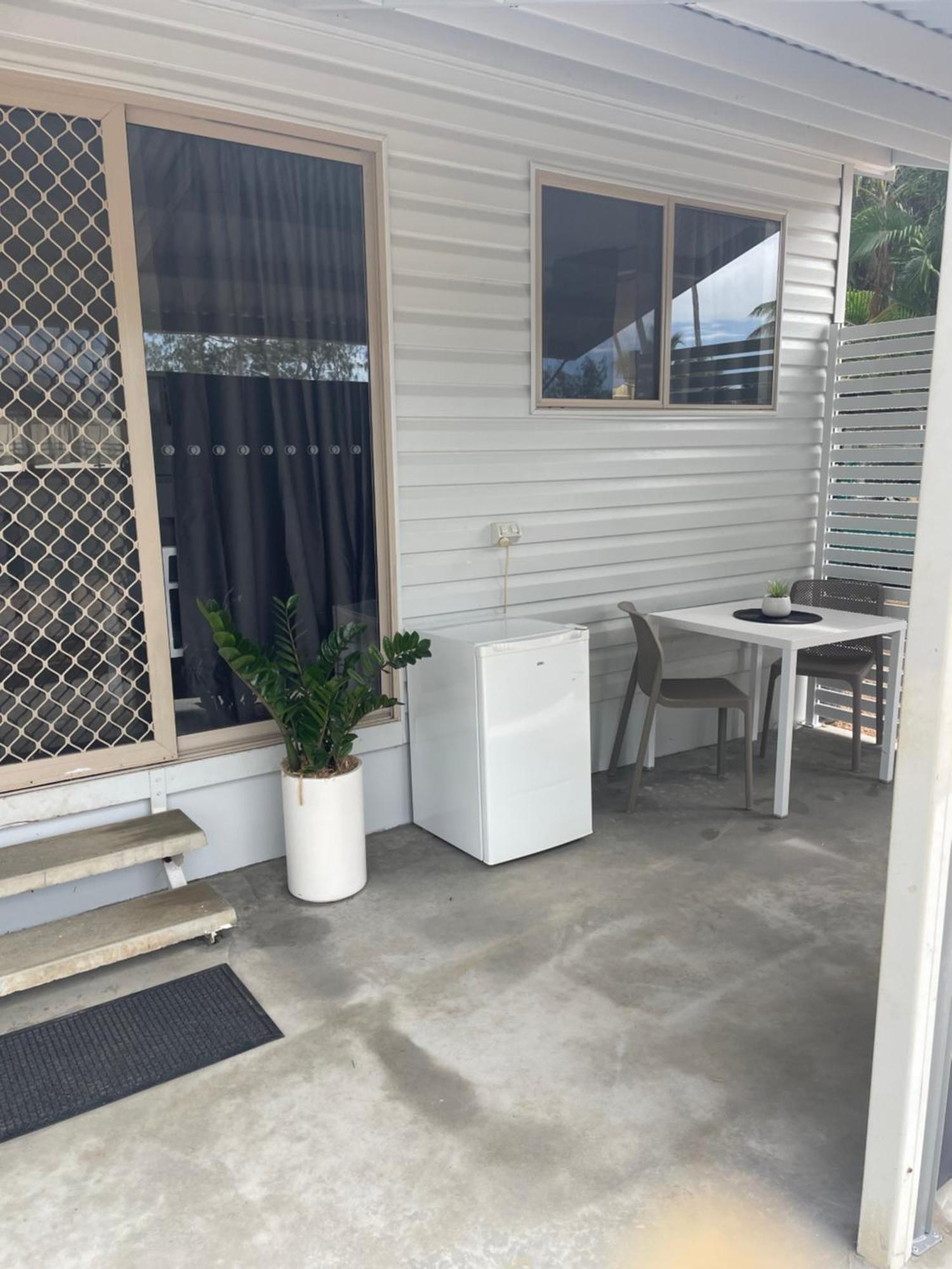 Ellis Beach Oceanfront Holiday Park Palm Cove Buitenkant foto