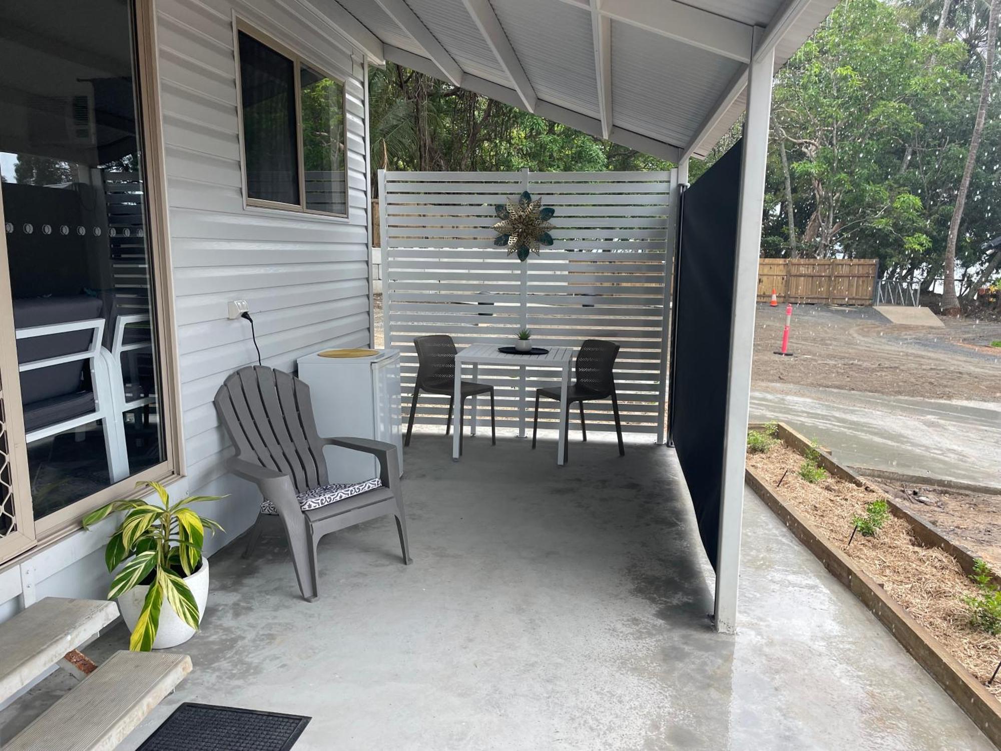 Ellis Beach Oceanfront Holiday Park Palm Cove Buitenkant foto